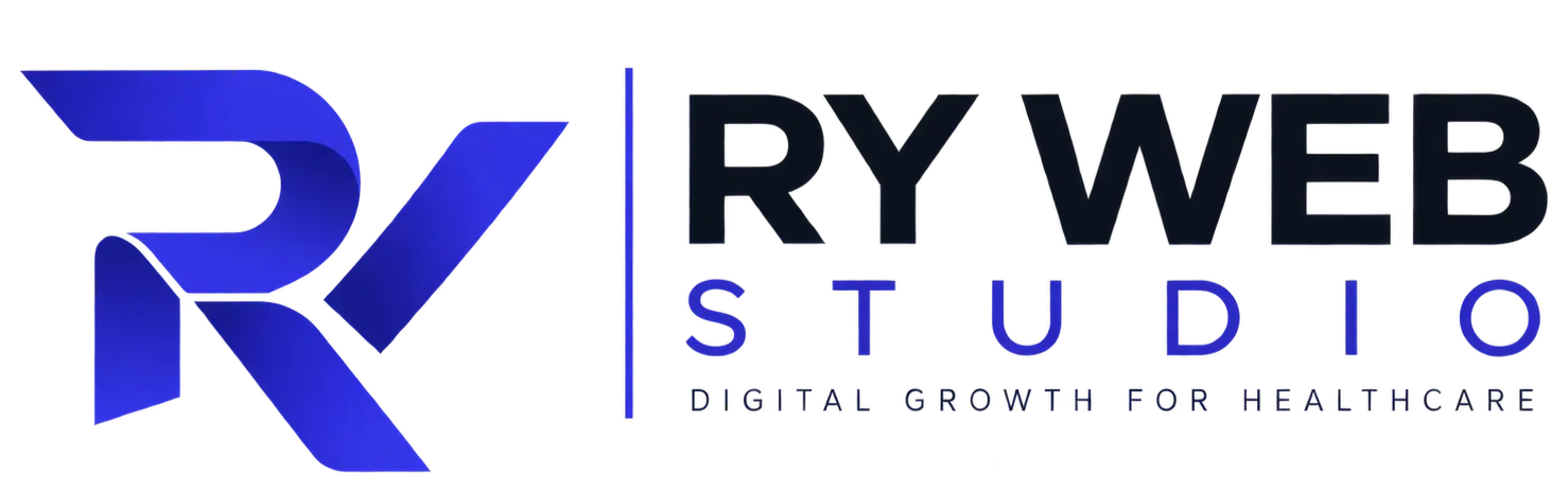 RY Web Studio Healthcare Digital Marketing studio logo