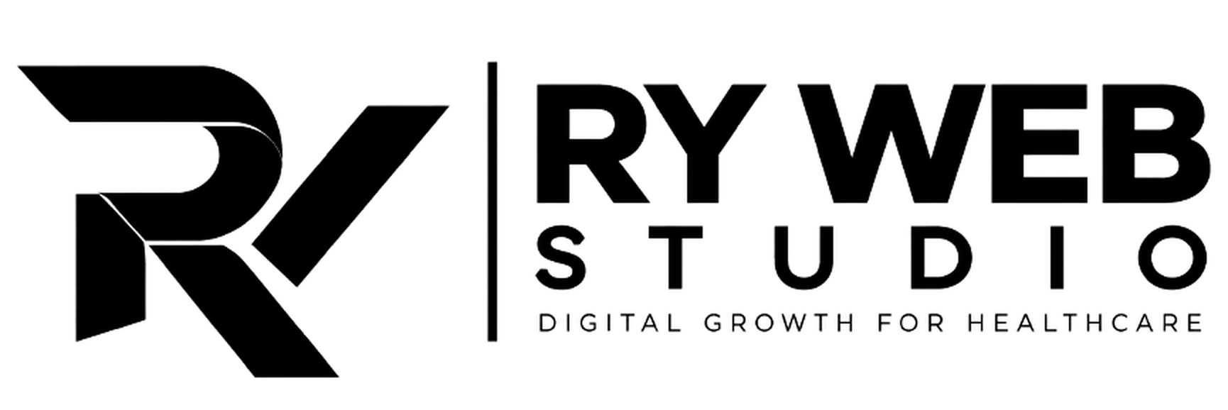RY Web Studio logo — Digital Growth for Healthcare